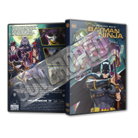 Batman Ninja 2018 Türkçe Dvd Cover Tasarımı